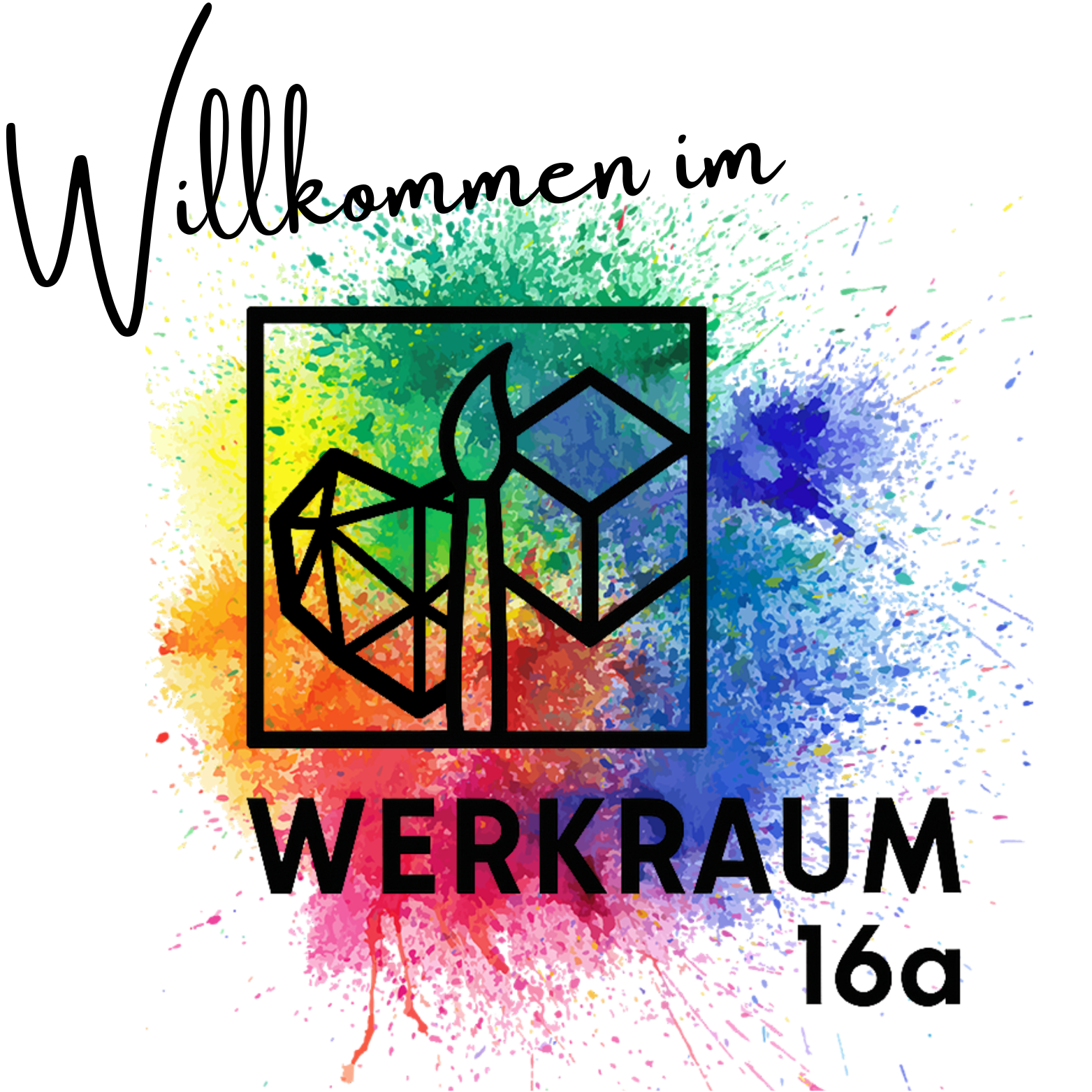 Werkraum 16a Logo